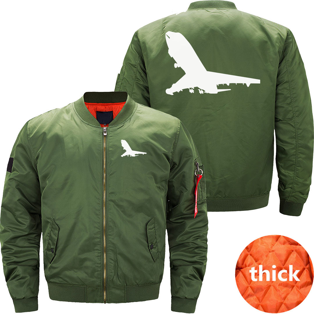 JET AIRCRFT JACKET THE AV8R