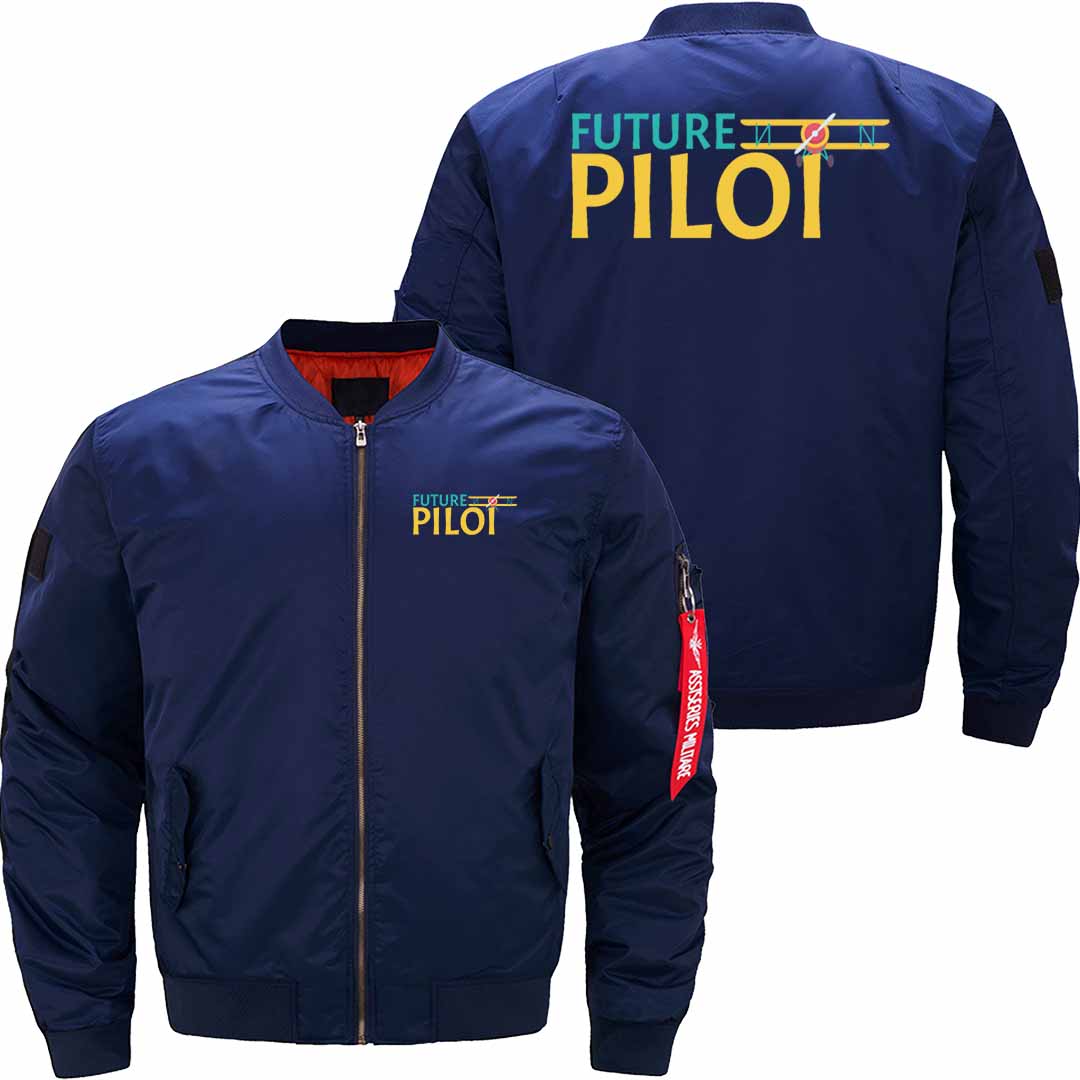 Future pilot JACKET THE AV8R