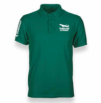 Thumbnail for EMBRAER  E-190 POLO SHIRT THE AV8R