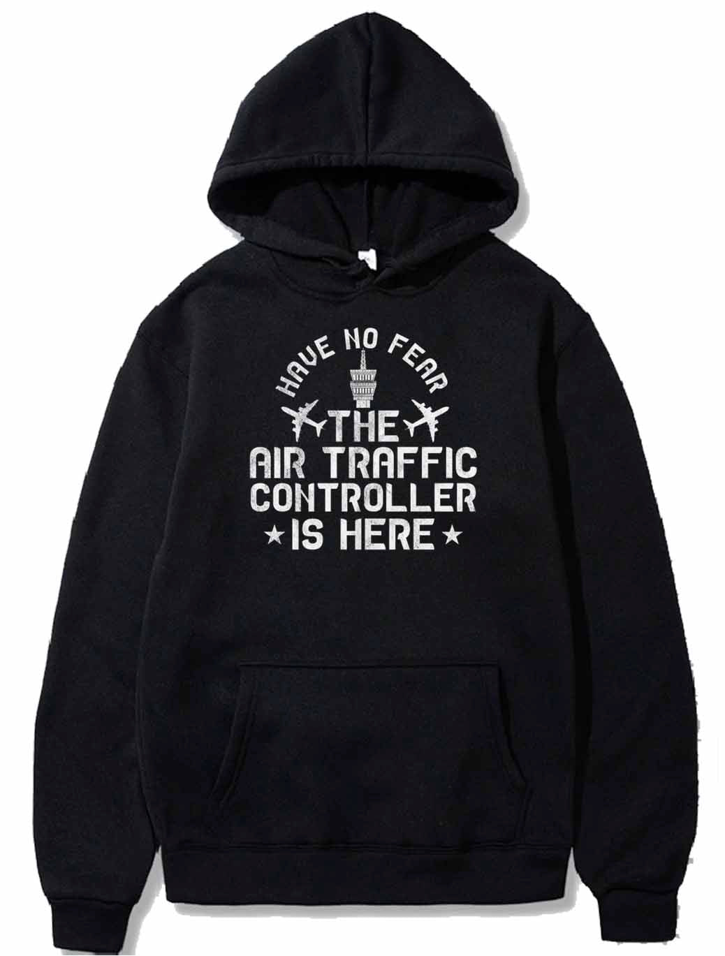 Have No Fear The Air Traffic Controller Is Here PULLOVER THE AV8R