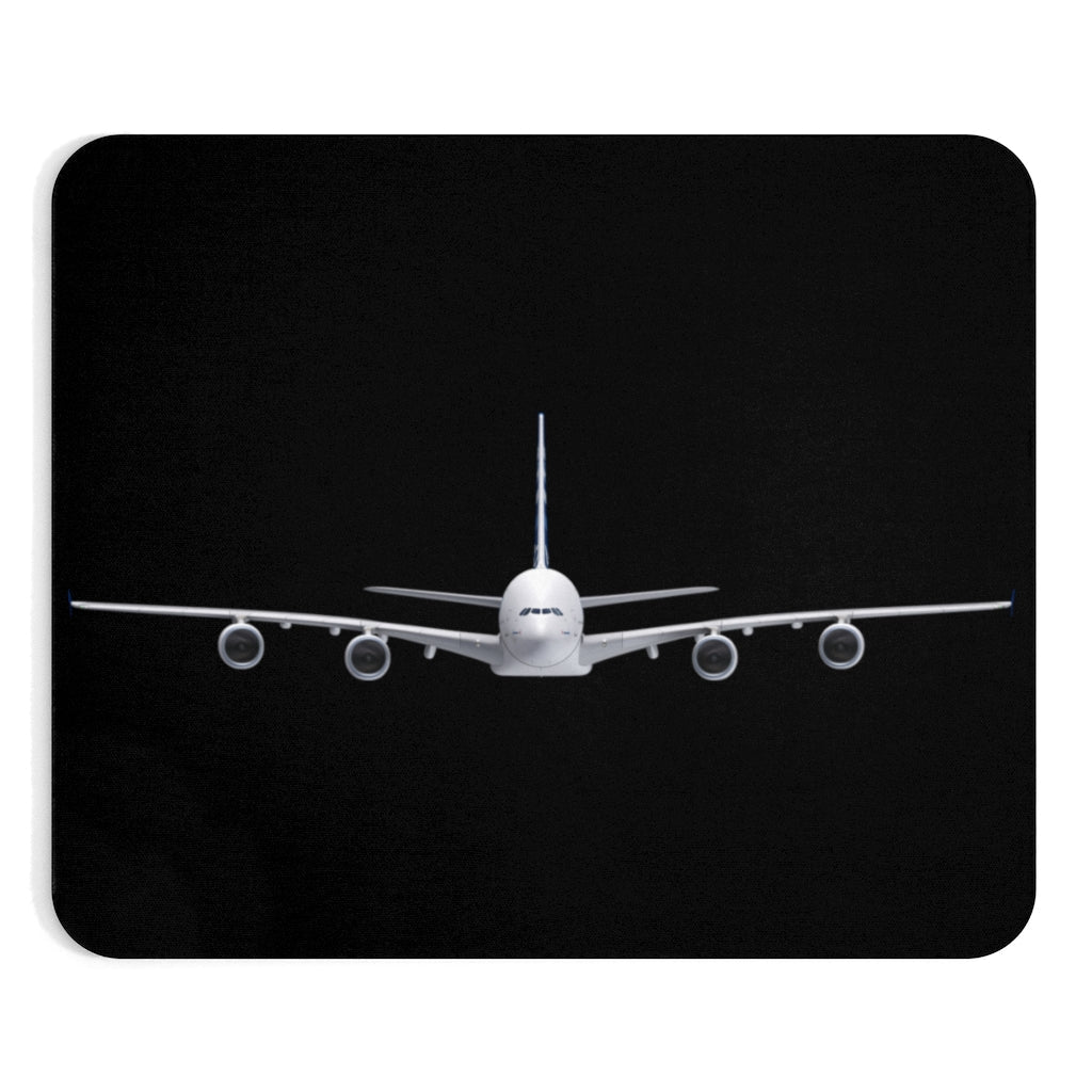 AIRBUS  AIRCRAFT 380   - MOUSE PAD Printify