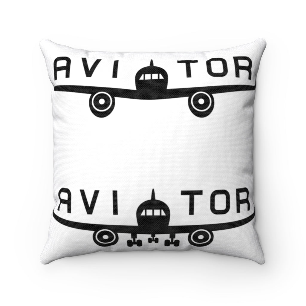 AVITOR PILLOW Printify