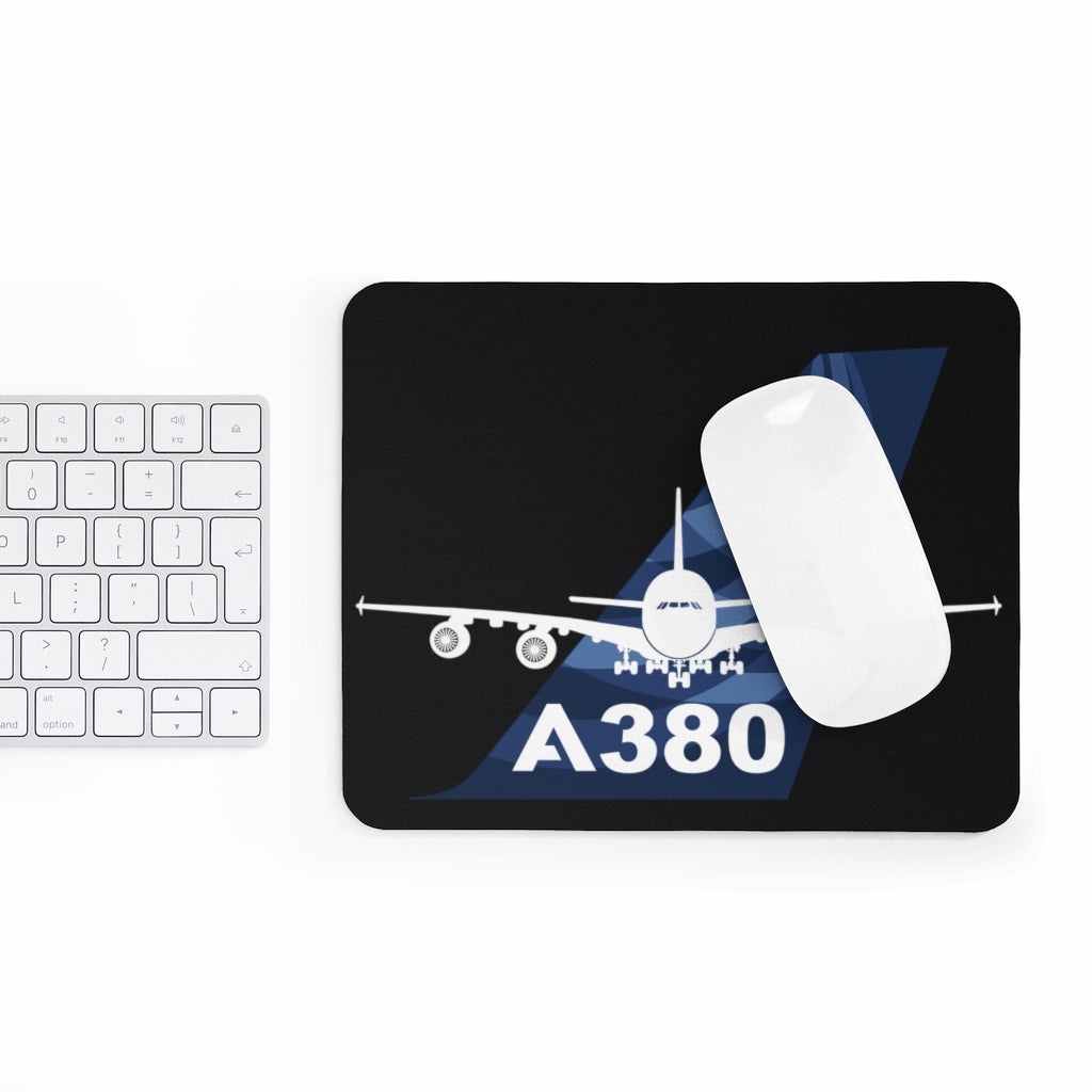 AIRBUS 380 - MOUSE PAD Printify