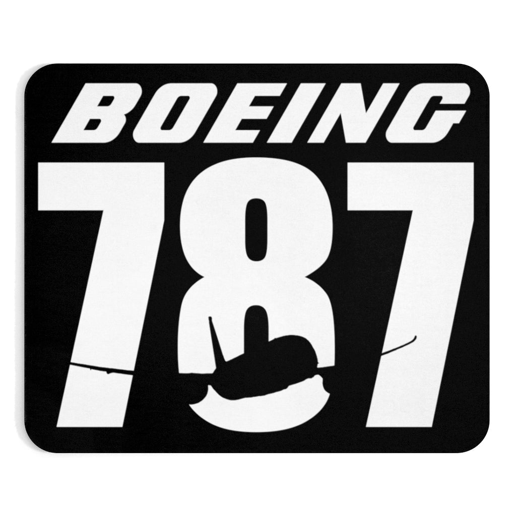 BOEING 787  -  MOUSE PAD Printify