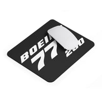 Thumbnail for BOEING 777 -  MOUSE PAD Printify