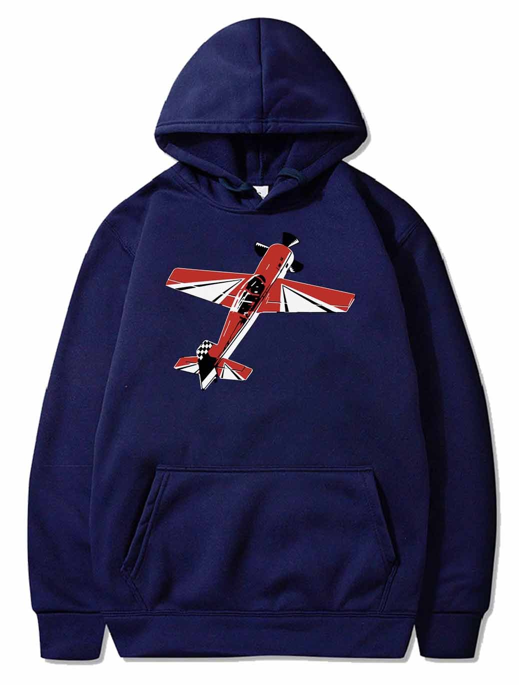 ACROBATIC 3D AIRPLANE PULLOVER - PILOTSX