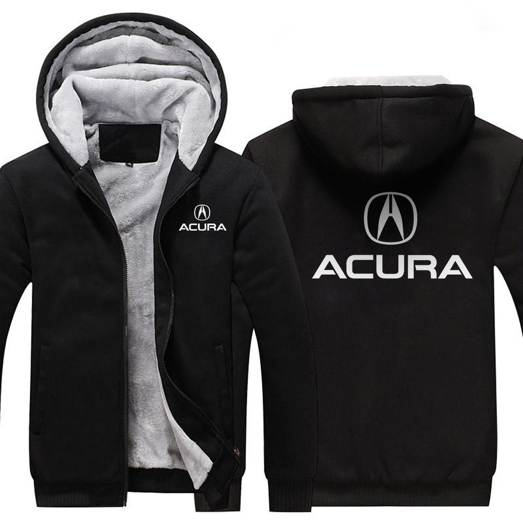 ACURA AUTOMOBILE FLEECE SWEATSHIRT - PILOTSX