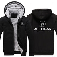 Thumbnail for ACURA AUTOMOBILE FLEECE SWEATSHIRT - PILOTSX