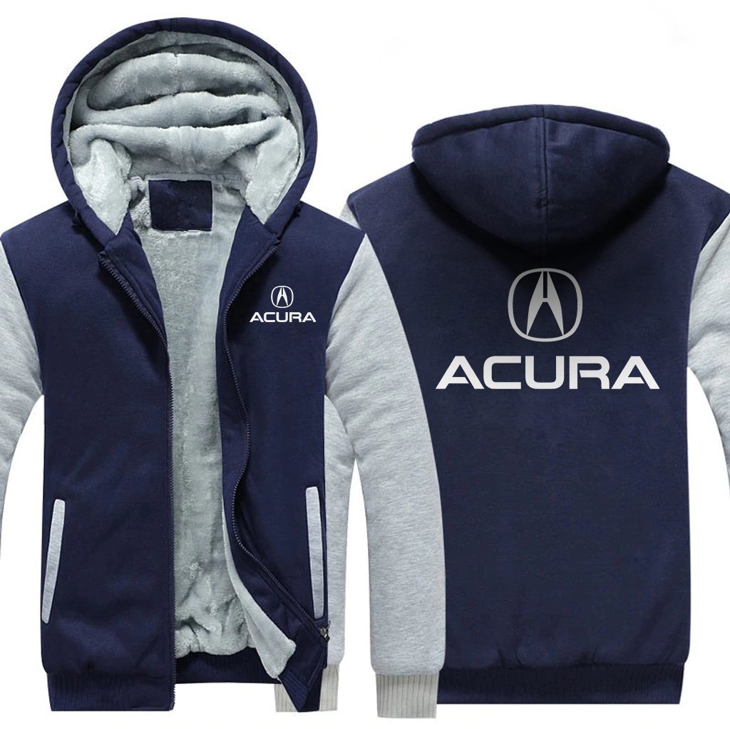 ACURA AUTOMOBILE FLEECE SWEATSHIRT - PILOTSX