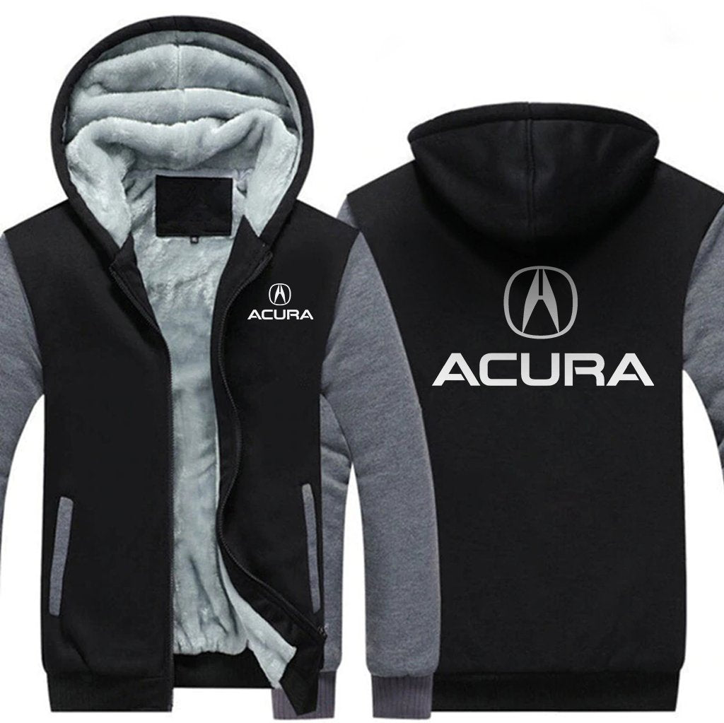 ACURA AUTOMOBILE FLEECE SWEATSHIRT - PILOTSX