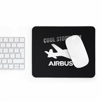 Thumbnail for COOL STORY BRO AIRBUS  -  MOUSE PAD Printify