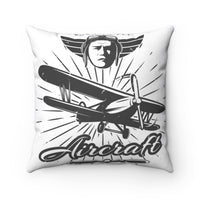 Thumbnail for AIRCRAFT  PILLOW Printify