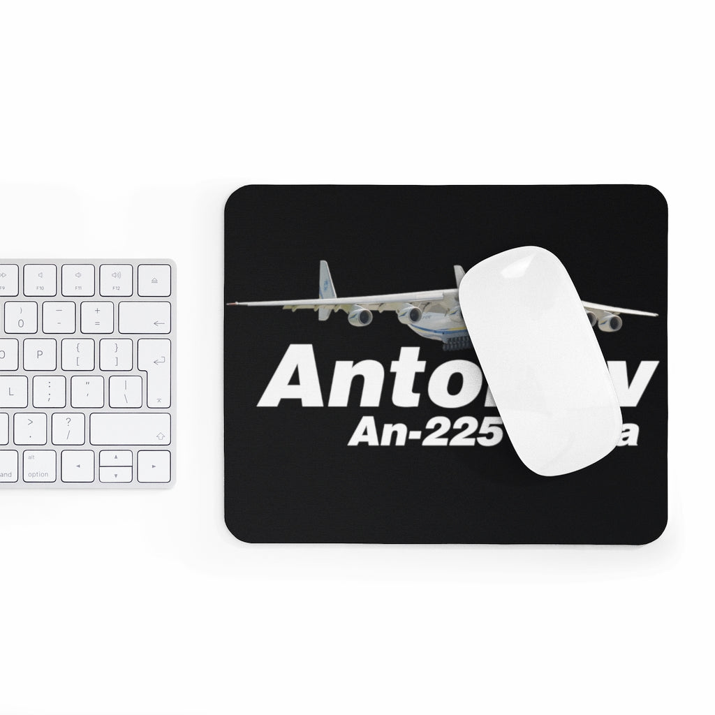 ANTONOV 225 MRIYA  -  MOUSE PAD Printify