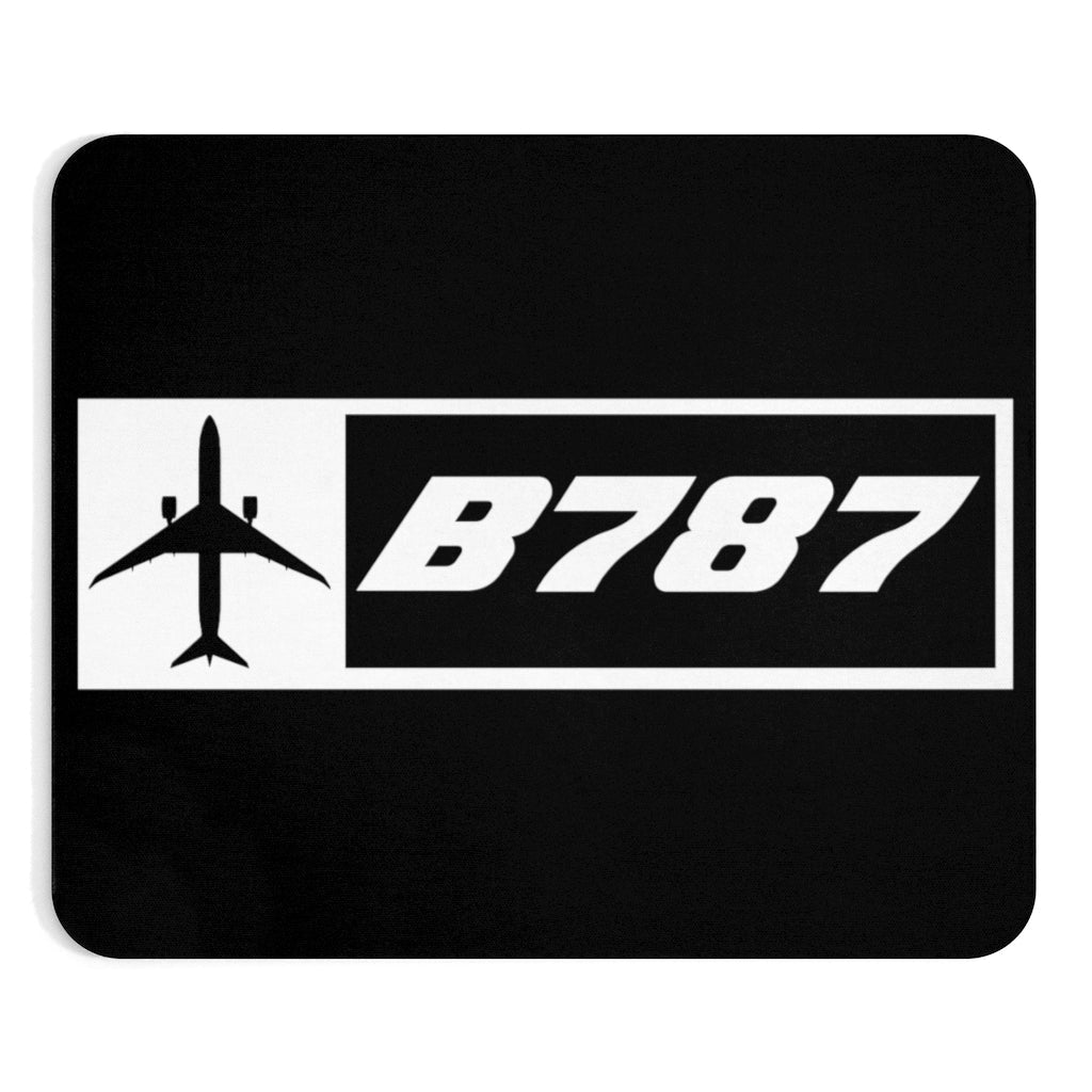 BOEING 787  -  MOUSE PAD Printify