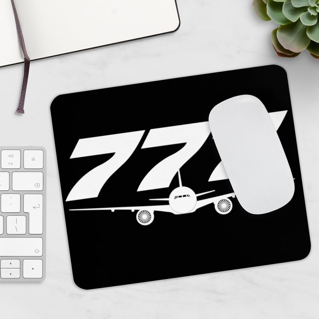 BOEING 777 -  MOUSE PAD Printify