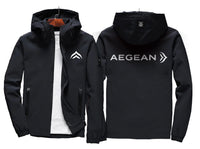 Thumbnail for AEGEAN AERLINES AUTUMN JACKET - PILOTSX