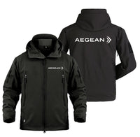 Thumbnail for AEGEAN AIRLINES FLEECE - PILOTSX