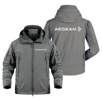 Thumbnail for AEGEAN AIRLINES FLEECE - PILOTSX