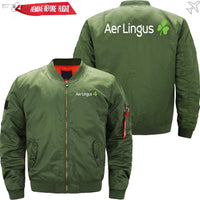 Thumbnail for AER LIGUS AIRLINES JACKET - PILOTSX