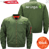 Thumbnail for AER LIGUS AIRLINES JACKET - PILOTSX