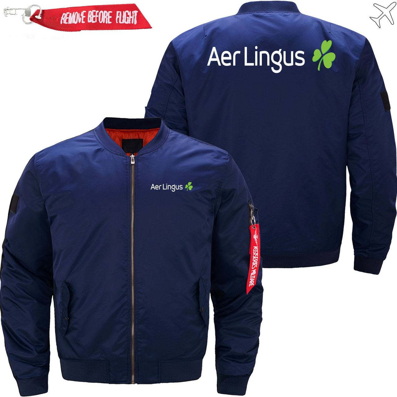 AER LIGUS AIRLINES JACKET - PILOTSX