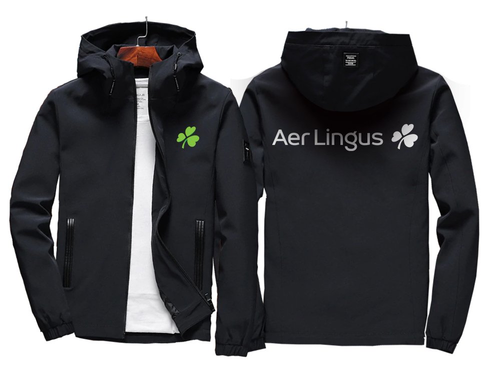 AER LINGUS AERLINES AUTUMN JACKET - PILOTSX