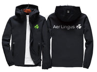 Thumbnail for AER LINGUS AERLINES AUTUMN JACKET - PILOTSX