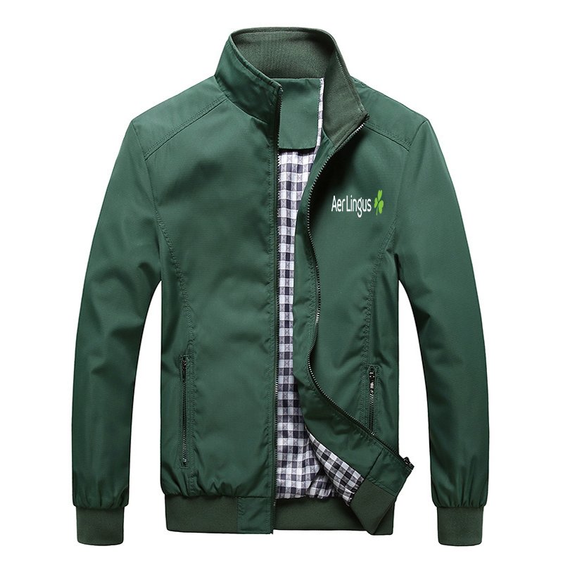 AERLINGUS STYLISH JACKETS - PILOTSX