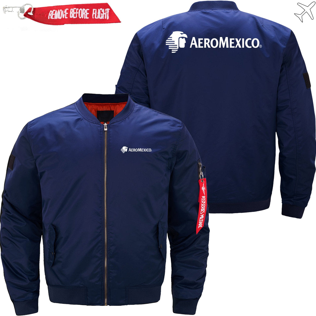 AERO MEXICO AIRLINES JACKET - PILOTSX