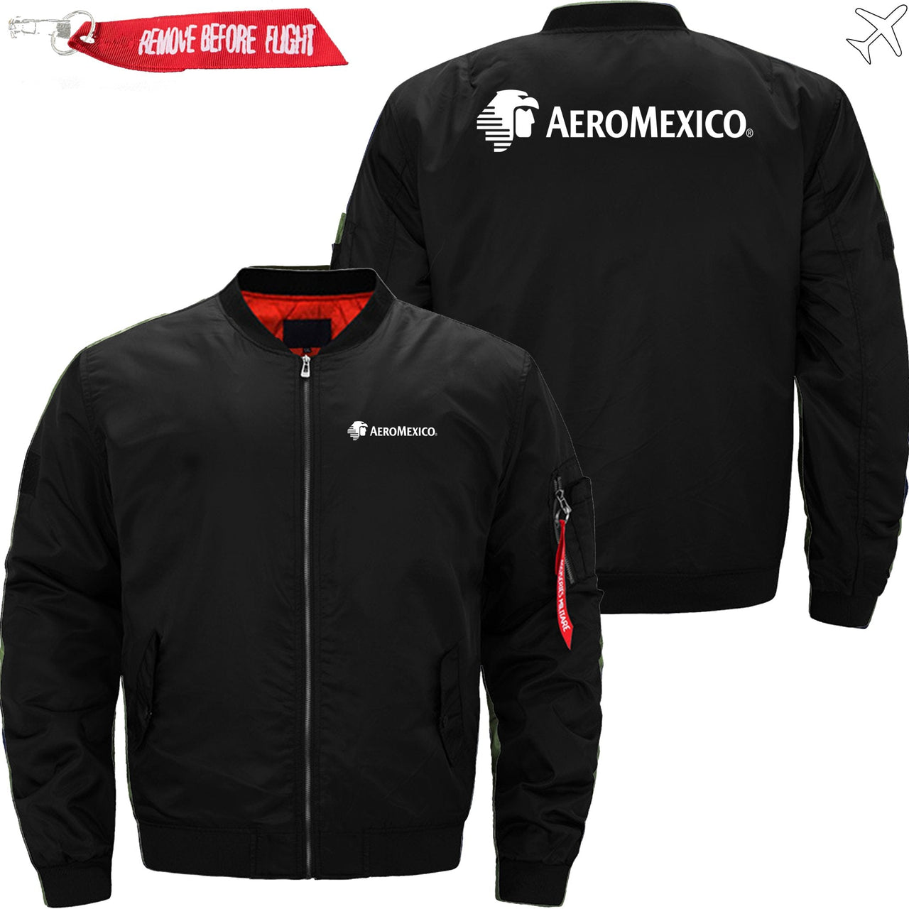 AERO MEXICO AIRLINES JACKET - PILOTSX