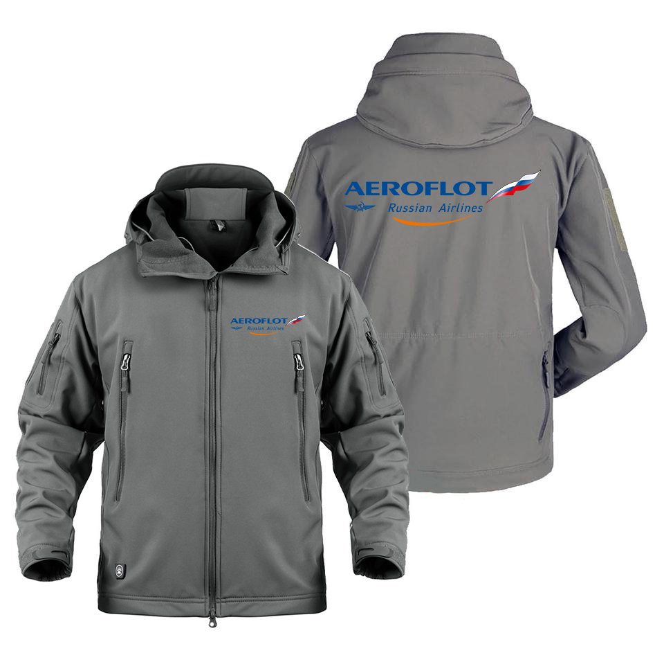 AEROFLOT AIRLINES FLEECE - PILOTSX