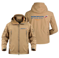 Thumbnail for AEROFLOT AIRLINES FLEECE - PILOTSX