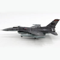 Thumbnail for AF1 U.S. AIR FORCE F - 16C FIGHTER FALCON 366ST WING F16C DIECAST PLASTIC FINISHED MODEL - PILOTSX