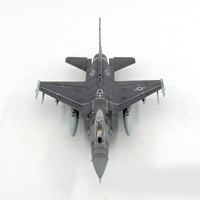 Thumbnail for AF1 U.S. AIR FORCE F - 16C FIGHTER FALCON 366ST WING F16C DIECAST PLASTIC FINISHED MODEL - PILOTSX