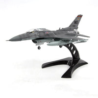 Thumbnail for AF1 U.S. AIR FORCE F - 16C FIGHTER FALCON 366ST WING F16C DIECAST PLASTIC FINISHED MODEL - PILOTSX