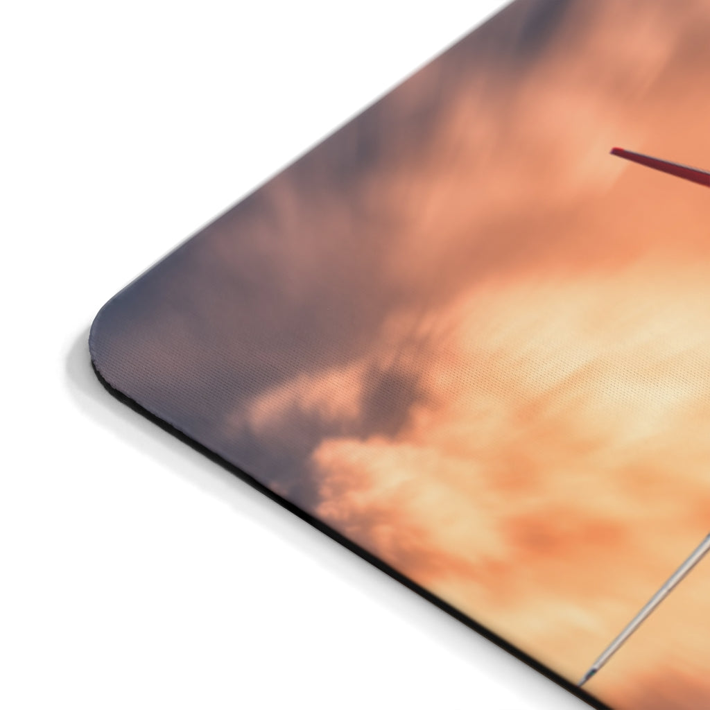 AVIATION CANVAS -  MOUSE PAD Printify