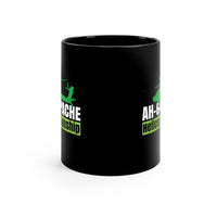 Thumbnail for AH 64 APACHE HELICOPTER GUNSHIP MUG - PILOTSX