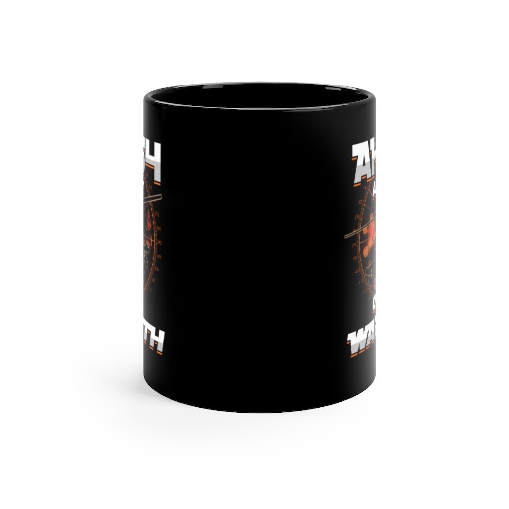 AH - 64 APACHE MUG - PILOTSX