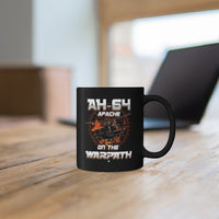 Thumbnail for AH - 64 APACHE MUG - PILOTSX