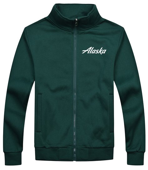 AIASKA AIRLINES WESTCOOL JACKET - PILOTSX