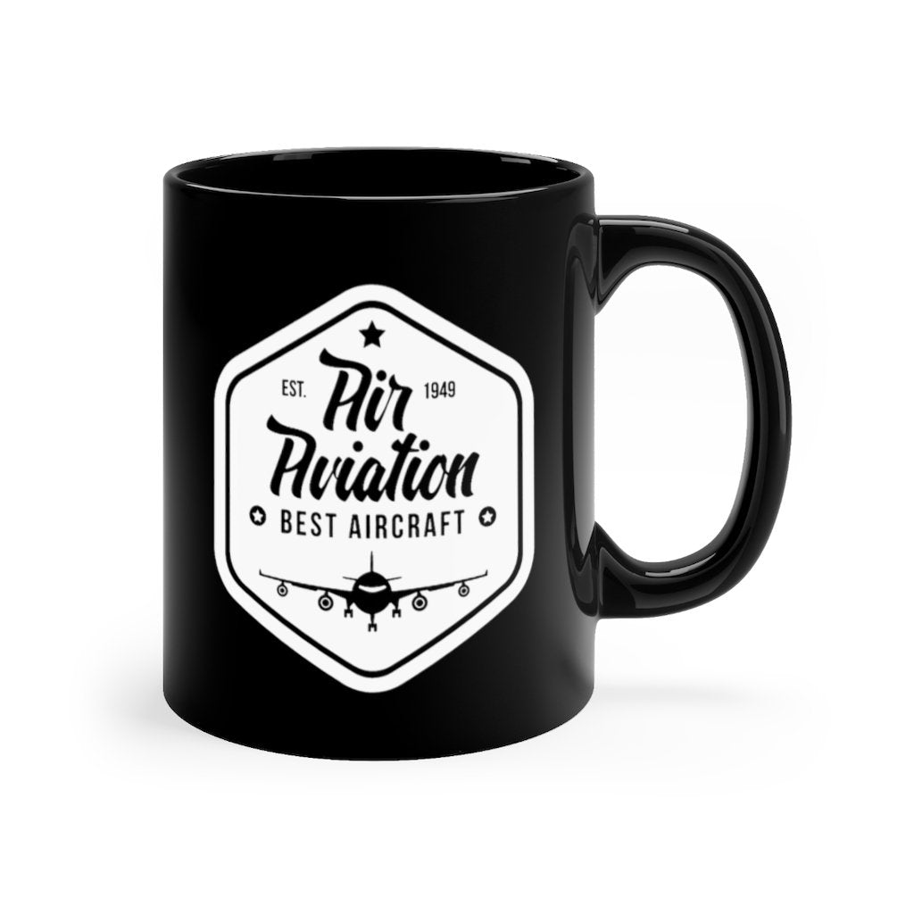 AIR AVIATION BEST AIRCRAFT MUG - PILOTSX