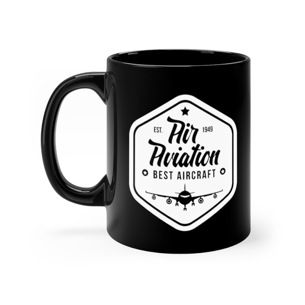 AIR AVIATION BEST AIRCRAFT MUG - PILOTSX