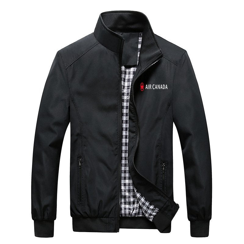 AIR CANADA AIRLINES STYLISH JACKETS - PILOTSX