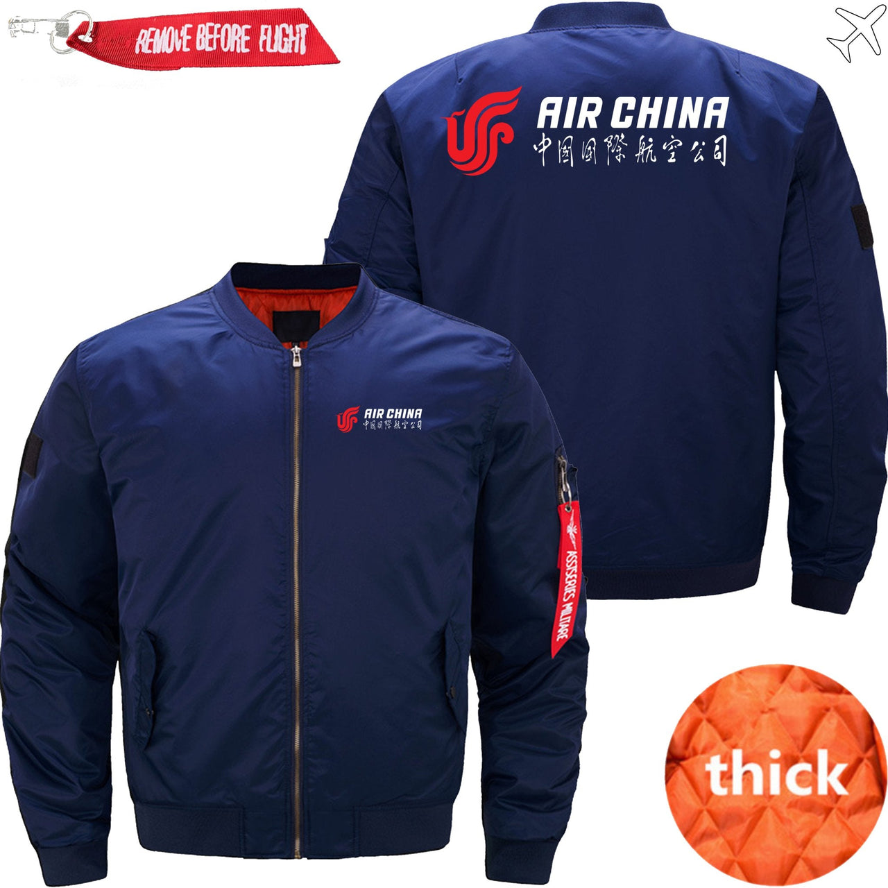 AIR CHINA JACKET - PILOTSX