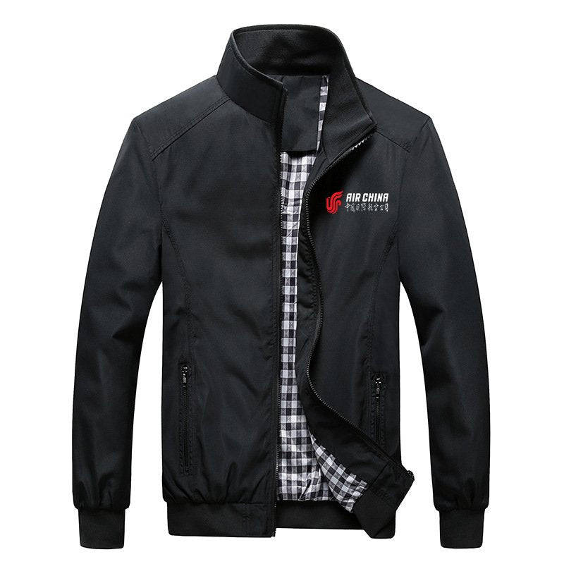 AIR CHINA STYLISH JACKETS - PILOTSX