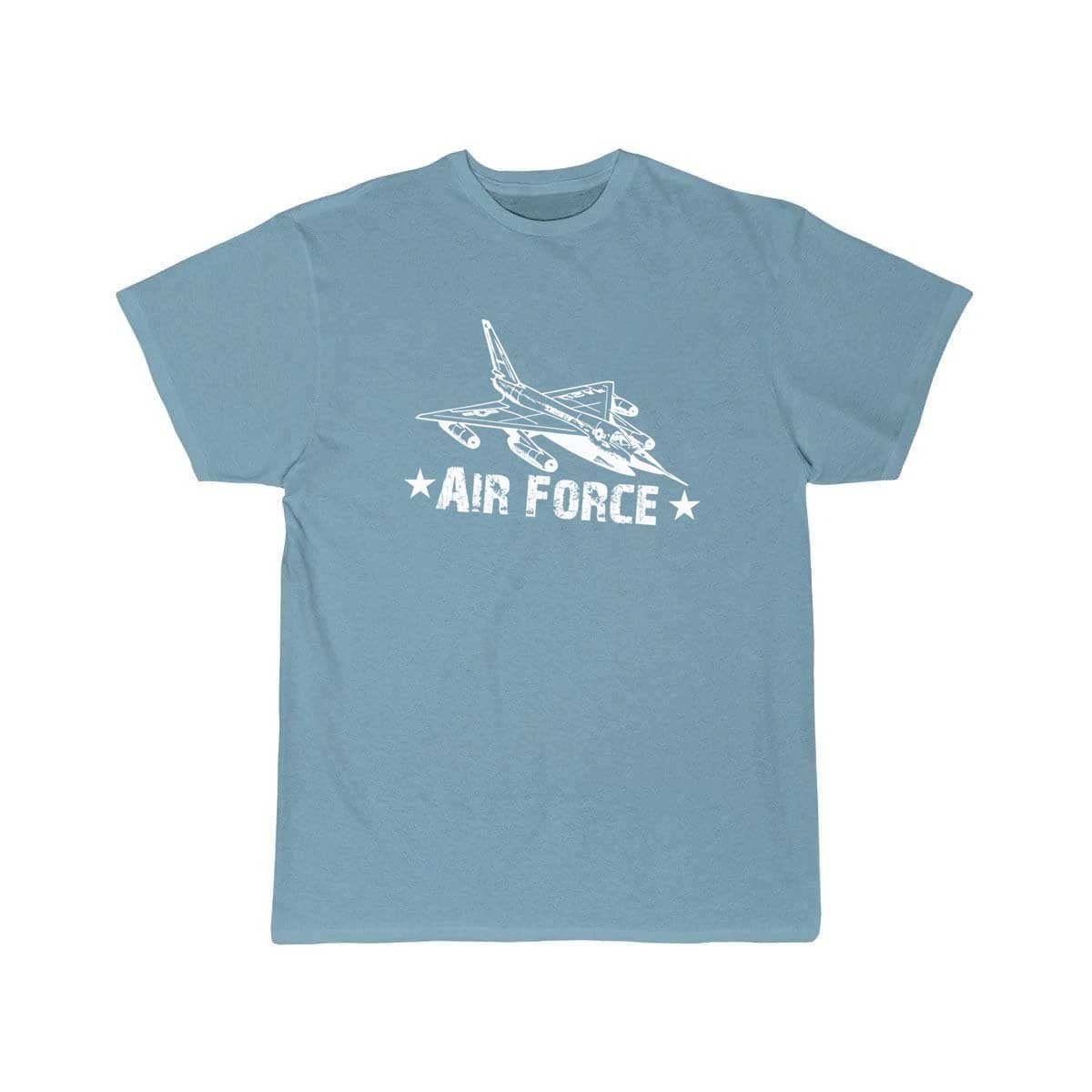 AIR FORCE FIGHTER JET T - SHIRT DESIGN MILITARY T - SHIRT - PILOTSX