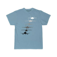 Thumbnail for AIR FORCE FIGHTER JETS F4 F111 F15 F16 F22 F35 GIF T - SHIRT - PILOTSX