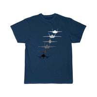 Thumbnail for AIR FORCE FIGHTER JETS F4 F111 F15 F16 F22 F35 T - SHIRT - PILOTSX