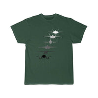 Thumbnail for AIR FORCE FIGHTER JETS F4 F111 F15 F16 F22 F35 T - SHIRT - PILOTSX