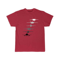 Thumbnail for AIR FORCE FIGHTER JETS F4 F111 F15 F16 F22 F35 T - SHIRT - PILOTSX